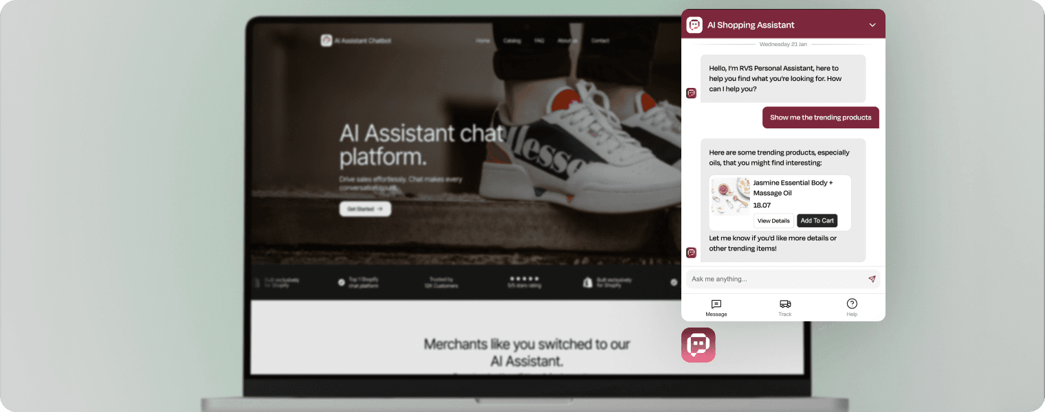Dashboard UI